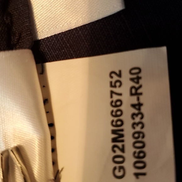 Anne Klein linen blend pants. - Picture 8 of 9